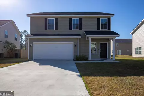 703 Mill Crk, Hinesville, GA 31313