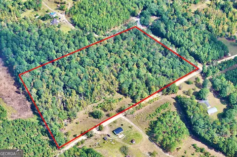 0 Eugene Ward Rd, Adrian, GA 31002