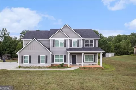 Exterior - 111 Hamilton Lake View Ct, Lagrange, GA 30241 photo 2 of 6