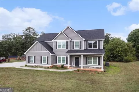 Exterior - 111 Hamilton Lake View Ct, Lagrange, GA 30241 photo 3 of 6
