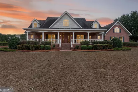 10544 Burkhalter Rd, Statesboro, GA 30461