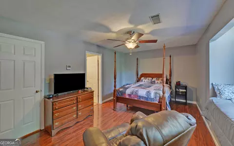 Bedroom - 46 Cedar Ridge Dr, Toccoa, GA 30577 photo 6 of 9