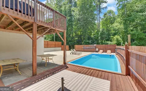 Exterior - 46 Cedar Ridge Dr, Toccoa, GA 30577 photo 9 of 10