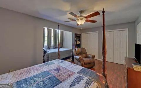 Bedroom - 46 Cedar Ridge Dr, Toccoa, GA 30577 photo 9 of 9