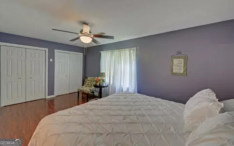Bedroom - 46 Cedar Ridge Dr, Toccoa, GA 30577 photo 5 of 9