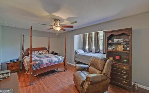 Bedroom - 46 Cedar Ridge Dr, Toccoa, GA 30577 photo 7 of 9