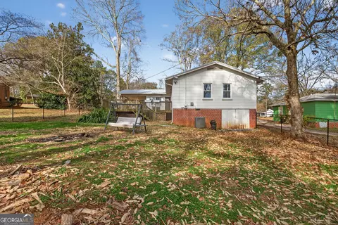 Exterior - 113 Maple St, Bremen, GA 30110 photo 5 of 6