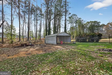 Exterior - 113 Maple St, Bremen, GA 30110 photo 6 of 6