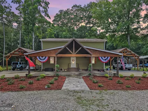 1050 County Line Rd #10.75AC, Griffin, GA 30224