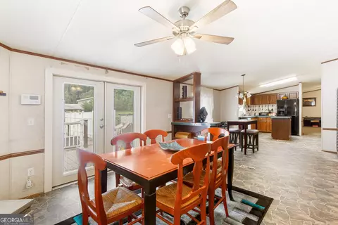 Dining - 294 Birch Rd, Franklin, GA 30217 photo 3 of 3
