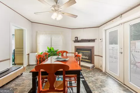 Dining - 294 Birch Rd, Franklin, GA 30217 photo 2 of 3
