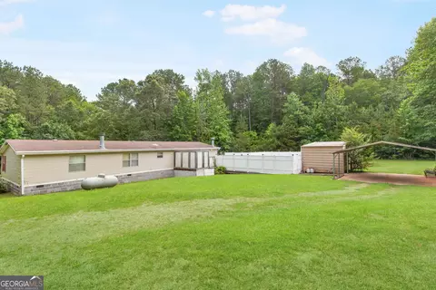 Exterior - 294 Birch Rd, Franklin, GA 30217 photo 7 of 10
