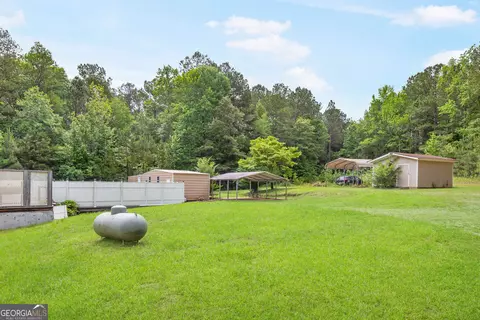 Exterior - 294 Birch Rd, Franklin, GA 30217 photo 8 of 10