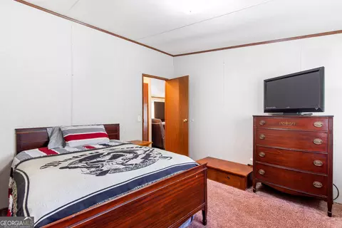 Bedroom - 294 Birch Rd, Franklin, GA 30217 photo 2 of 2
