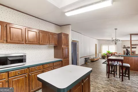 Kitchen - 294 Birch Rd, Franklin, GA 30217 photo 4 of 5