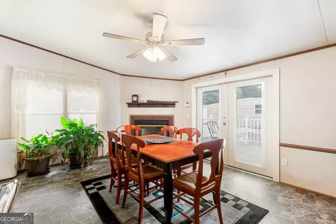 Dining - 294 Birch Rd, Franklin, GA 30217 photo 1 of 3