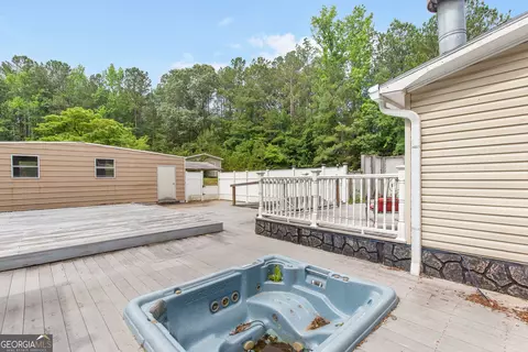 Exterior - 294 Birch Rd, Franklin, GA 30217 photo 4 of 10