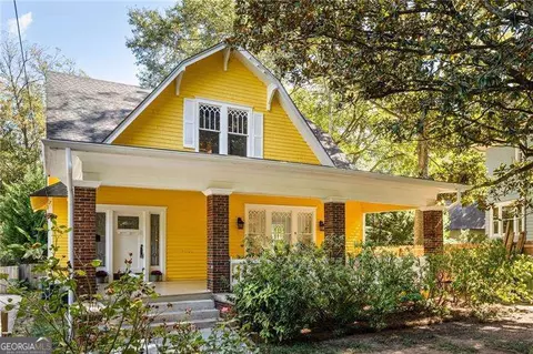 543 Seminole Ave NE, Atlanta, GA 30307