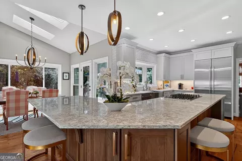 Kitchen - 102 Woodchase Dr, Lagrange, GA 30240 photo 5 of 5