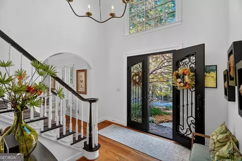 Entry Way - 102 Woodchase Dr, Lagrange, GA 30240 photo 1 of 1