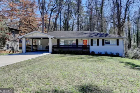 2945 Monterey Dr, Decatur, GA 30032