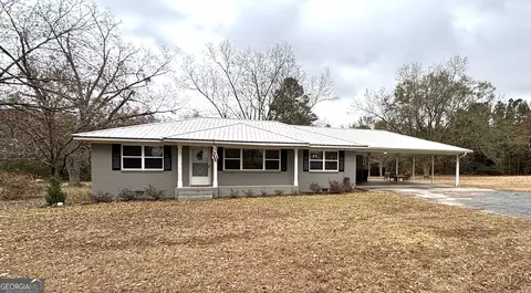 448 Ruth Church Rd, Cochran, GA 31014