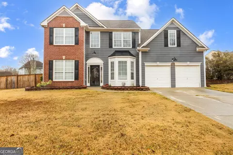 3028 Hallman Cir SW, Marietta, GA 30064