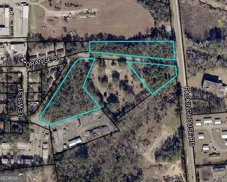 6 E 24 Acres E Olliff St, Statesboro, GA 30458
