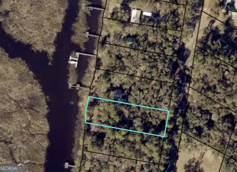 3327 Horseshoe Cove Rd #LOT 22, Waverly, GA 31565
