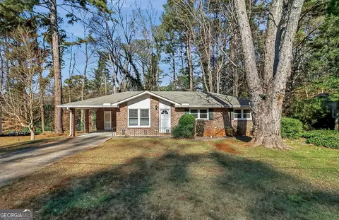2524 Asbury Ct, Decatur, GA 30033