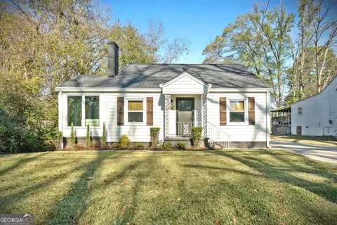 447 North Ave, Hapeville, GA 30354