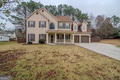 9744 Carolina Dr, Jonesboro, GA 30238