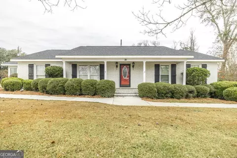 35 S Commerce St, Alamo, GA 30411
