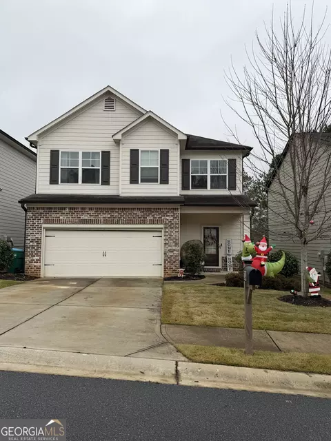 594 Summit Pt, Canton, GA 30114