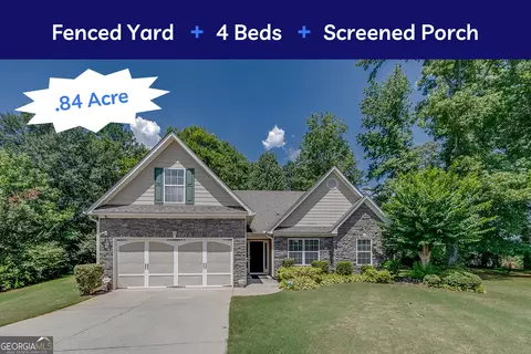 581 Rachel View Ct, Jefferson, GA 30549