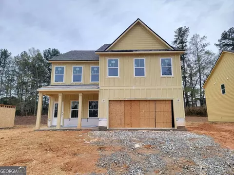 Exterior - 268 Silverleaf Trl, Bethlehem, GA 30620 photo 3 of 6
