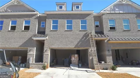 3366 Sarah Trl #4, Decatur, GA 30032