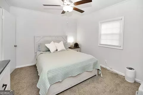 Bedroom - 37 Overbrook Dr, Lagrange, GA 30240 photo 3 of 3