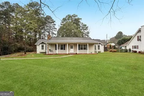 5151 Lilburn Stone Mountain Rd, Lilburn, GA 30047