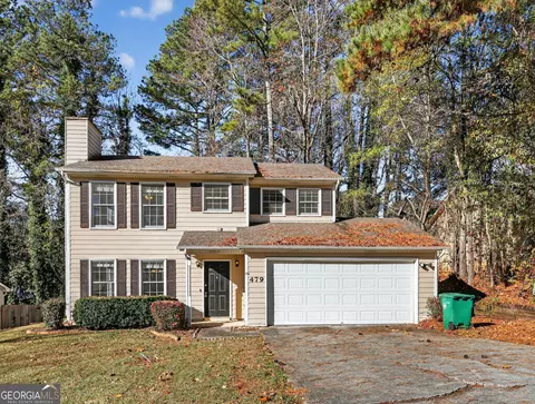 479 Allgood Cir, Stone Mountain, GA 30083