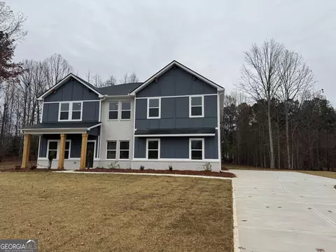 Exterior - 133 Post Oak Dr #208, Jackson, GA 30233 photo 3 of 8
