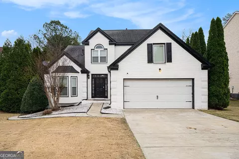 350 Lazy Willow Ln, Lawrenceville, GA 30044