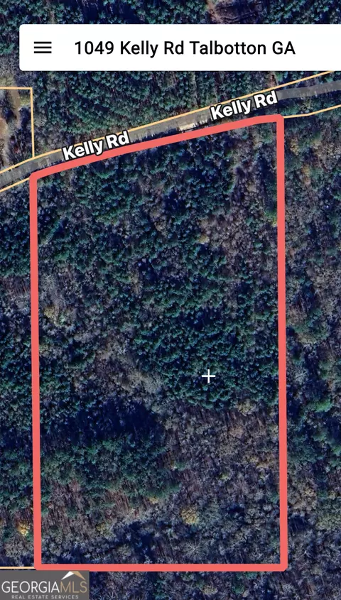 1049 Kelly Rd, Talbotton, GA 31827
