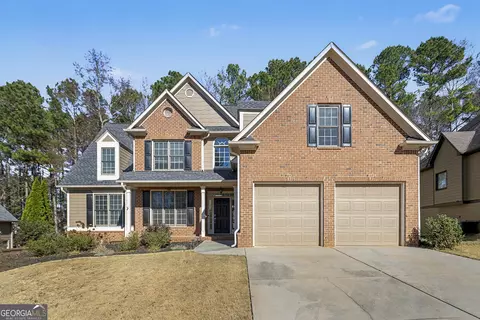 72 Wagon Oak Trl, Dallas, GA 30132
