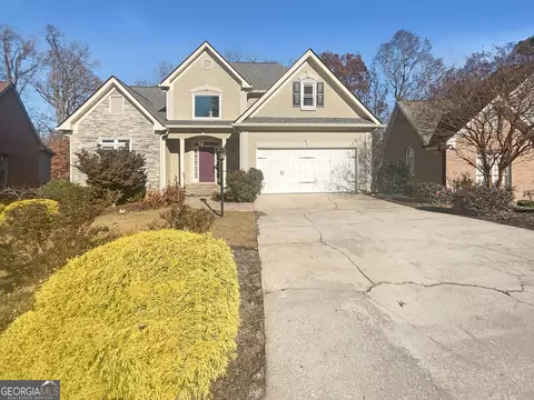 2669 Glenrose Hl, Atlanta, GA 30341