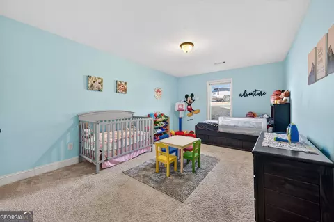 Bedroom - 336 Dixie Ct, Mount Airy, GA 30563 photo 5 of 6