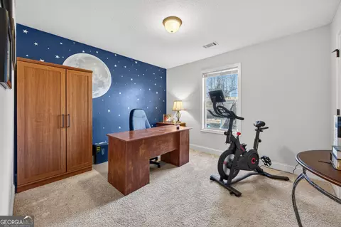 Bedroom - 336 Dixie Ct, Mount Airy, GA 30563 photo 6 of 6