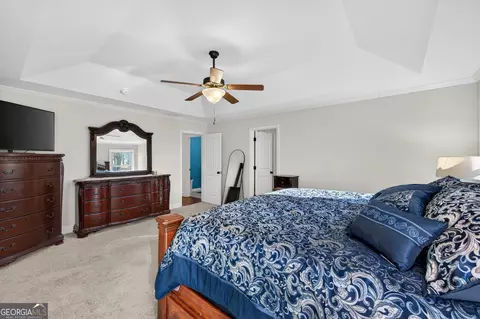 Bedroom - 336 Dixie Ct, Mount Airy, GA 30563 photo 3 of 6