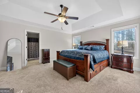 Bedroom - 336 Dixie Ct, Mount Airy, GA 30563 photo 2 of 6