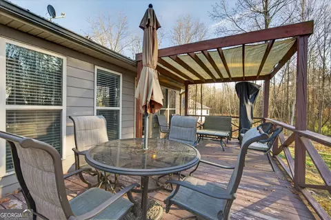 Exterior - 336 Dixie Ct, Mount Airy, GA 30563 photo 6 of 8